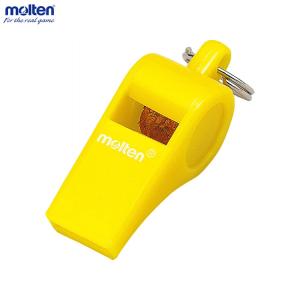 molten モルテン ホイッスル イエロー whiy 黄色 笛 スポーツ アクセサリー サッカー レフリー