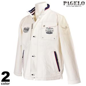 ANGELO（アンジェロ） PAGELO パジェロ 上下セット メンズ 春夏 ジップ