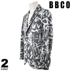 BOB ボブ テーラードジャケット メンズ 2023秋冬 イタリア製 チェック