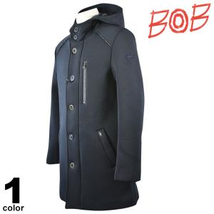 BOB ボブ テーラードジャケット メンズ 2023秋冬 イタリア製 チェック