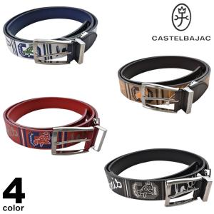 ANGELO（アンジェロ） CASTELBAJAC カステルバジャック ベルト