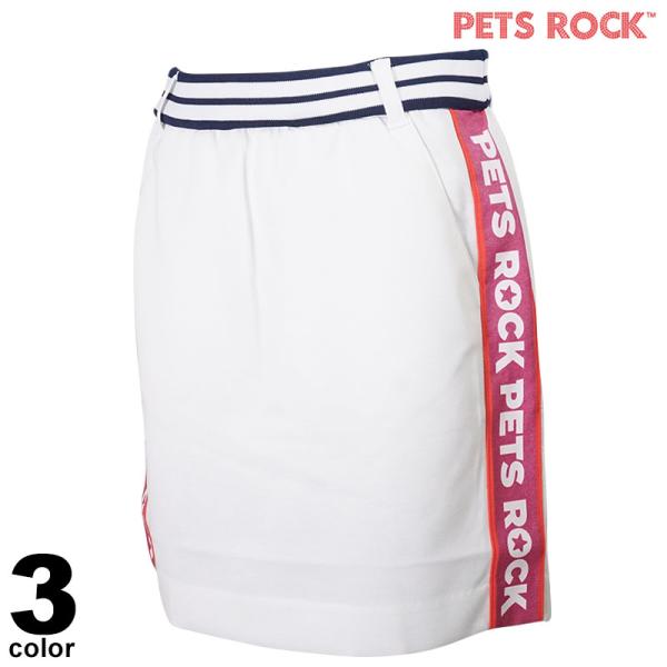 セール 50%OFF PETS ROCK ペッツロック ゴルフスカート レディース 秋冬 スカート ...