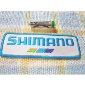 Shimano/シマノ/貴重な/ワッペン/エンブレム : レア物商会・健美堂