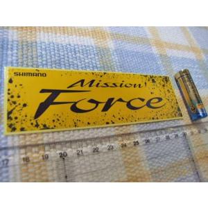 Shimano/シマノ！マイケル・J・フォックス1992年頃のシート