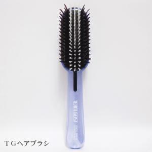 トルマリン含有　「ＴＧヘアブラシ」　静電気除去とマイナスイオン効果もあります｜reando