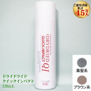 育毛剤 発毛促進剤 初回購入限定クイックインパクトお試し 120mL 薄毛 円形脱毛症 男性 女性 スカルプ 増毛スプレー 育毛スプレー でお迷いの方［医薬部外品］