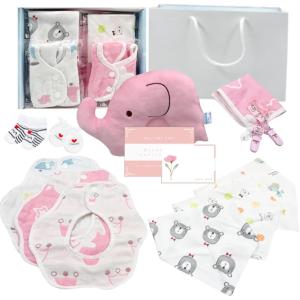 出産祝い 女の子 ベビーギフト 13点セットの買取情報