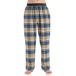 ルームパンツ メンズ パジャマパンツ ズボン ルームウェア ボトムス ゆったり(イエロー,  XL)