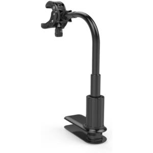 ヘアードライヤースタンド ハンズフリー ヘアドライヤーホルダー ペット用 犬猫用 トリミング台 髪乾...