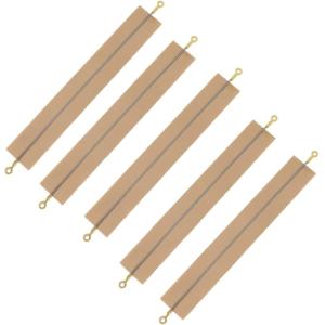 シーラー 用 ヒーター線 テフロンテープ 予備 スペア 5 セット 溶着 30cm 消耗品
