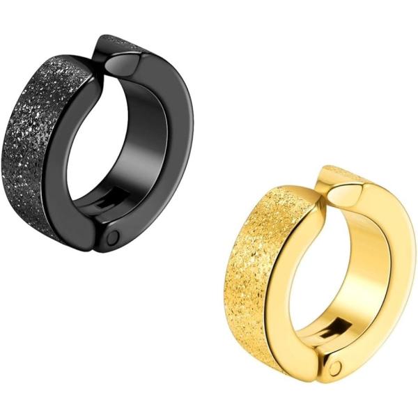 イヤーカフ 人気 リング 定番デザイン ラグジュアリー 2つ入り ピアス穴不要 きらきら イヤリング...