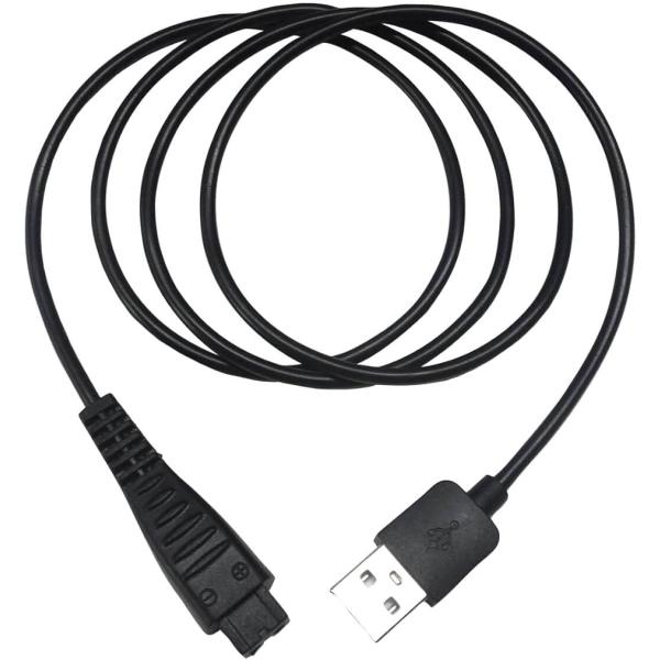 【互換品】 パナソニック シェーバー 電動歯ブラシ USB充電ケーブル