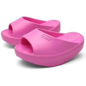 ダイエットスリッパ 美脚・美尻 健康サンダル レディース S 22.5〜23.5cm (ピンク)