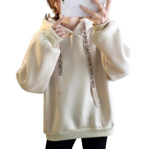 エンプティオ プルオーバー パーカー ストリート系 トップス レディース トレーナー アメカジ アウ...