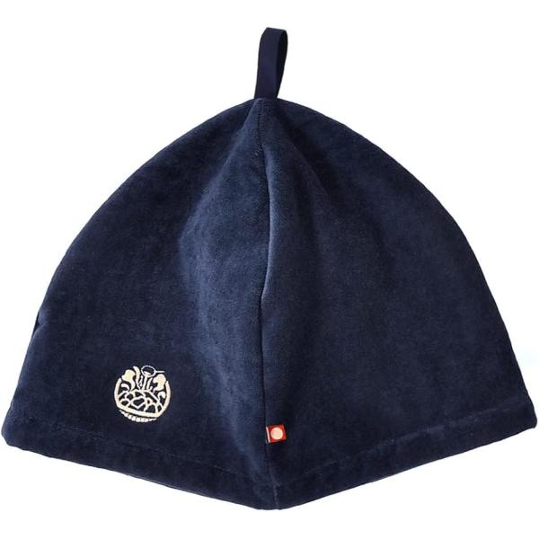 サウナリパブリック 今治タオル認定 サウナハット 日本製 大きい 深い 抗菌 防臭 抗ウイルス (ネ...