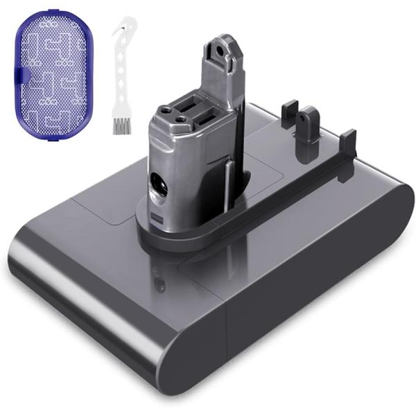 【互換品】 互換用 dc35 dc45バッテリー TypeBねじ式 DC31 DC44対応 ダイソン...