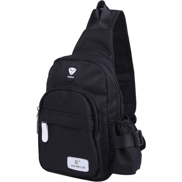 トムタスク ボディバッグ レディース 斜め掛け ワンショルダー カジュアル ペットボトル収納 散歩ブ...