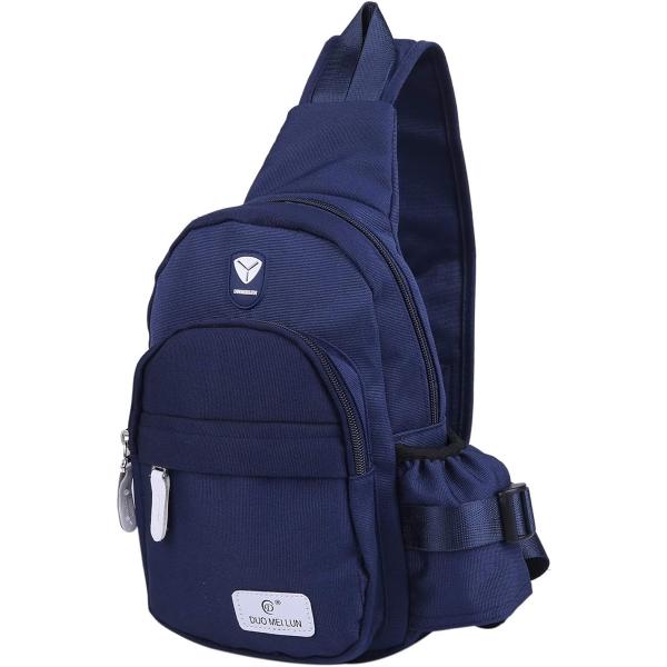 トムタスク ボディバッグ レディース 斜め掛け ワンショルダー カジュアル ペットボトル収納 散歩(...