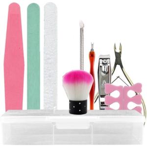 ネイルケアセット 甘皮処理用品の買取情報