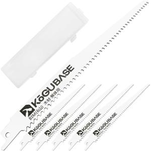 レシプロソー 替刃 ブレード バイメタル(解体用 木材 釘225mmt1.4-6T-6枚 rsblade1, 225mm_6山)