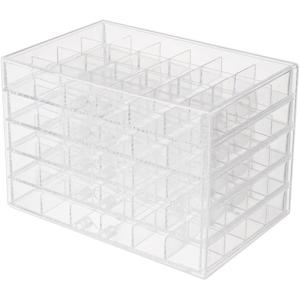 ガチャガチャ 収納 ジュエリー収納ボックス ショ...の商品画像