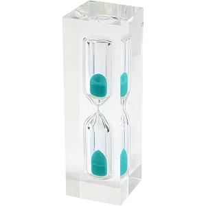 サウナ 時計 アクリル 砂時計 防水時計 お風呂用 軽量 コンパクト サウナグッズ 歯みがきタイマー...