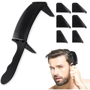 プロ仕様 ヘアカット コーム セルフカット 刈り...の商品画像