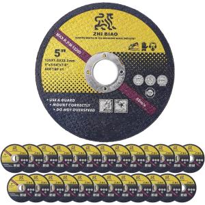 ★【新品】ディスクグラインダー 切断砥石(金八)の替刃8枚付 ディスクグラインダー 刃 切断砥石 替刃 サンダー 金属 鉄 ステンレス
