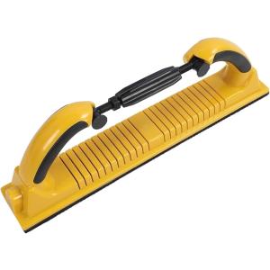 パテ研ぎ 当て板 ハンドサンディングブロック サンダー ファイル 板金 塗装 木工 研磨｜REAPRI