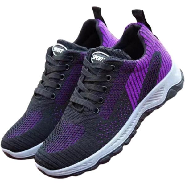 レディース ランニング スニーカー ウォーキング シューズ スポーツ フィットネスシューズ 運動靴 ...