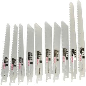 汎用レシプロソーのブレードセット レシプロソー替...の商品画像