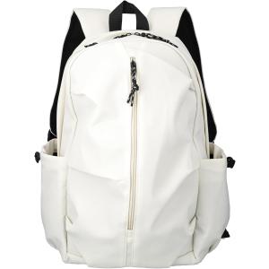 リュックサック 通勤通学用 (ホワイト)