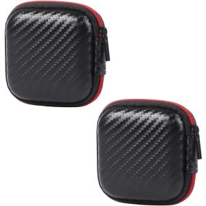 コンドームケース 2個 セット condom イヤホンケース ガジェットポーチ