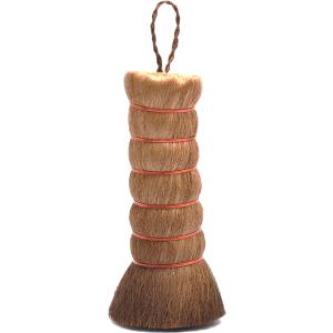 しゅろたわし ささら シュロたわし キッチンブラシ 棕櫚握りたわし フライパン 鍋 中華鍋 掃除用(...