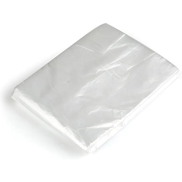 使い捨て ビニール製 防水シーツ 90枚入 マッサージ エステサロン 業務用 80x180cm(クリ...