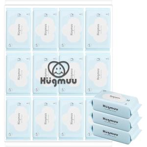 Hugmuu ハグムー おしりふき ミニ 携帯用...の商品画像