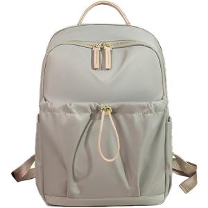 PCリュック レディース グレー 15インチ