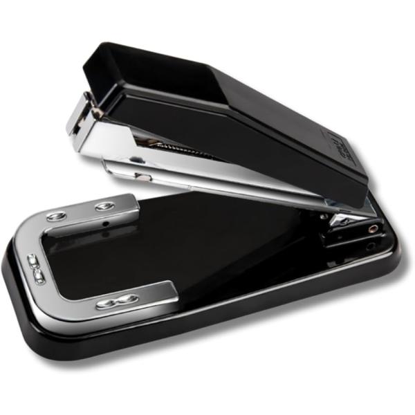 中綴じホッチキス 中綴じ用 ホチキス 回転式3号 No.3用 (ブラック,  3号)