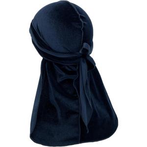ベルベット生地 ドゥーラグ durag ヒップポ...の商品画像