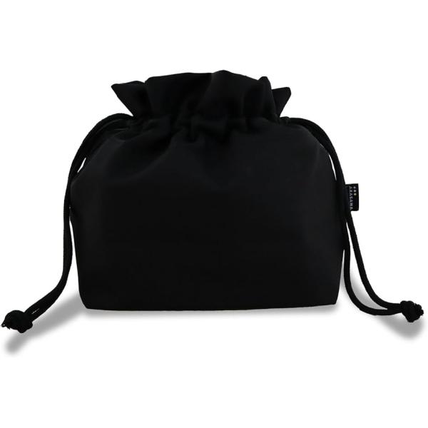 洗濯可。保冷温ランチ巾着 保温 ポーチ シンプル メンズ レディース かわいい おしゃれ コンパクト...