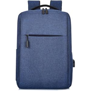 薄型USB接続リュック 軽量 防水