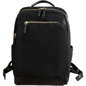 PCリュック レディース ブラック Lサイズ