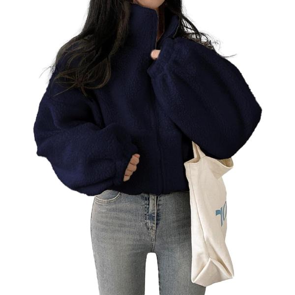 ボアジャケット レディース コート もこもこ ボアブルゾン ボアコート アウター 上着 オーバーシル...