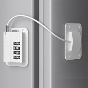 窓 ロック 網戸ロック 鍵 ドアロック キャビネ...の商品画像