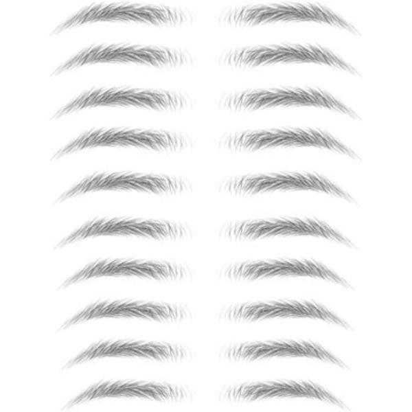 眉毛シート 眉毛ティント 眉毛アートメイク 眉毛タトゥー 消えない眉毛(ブラック)