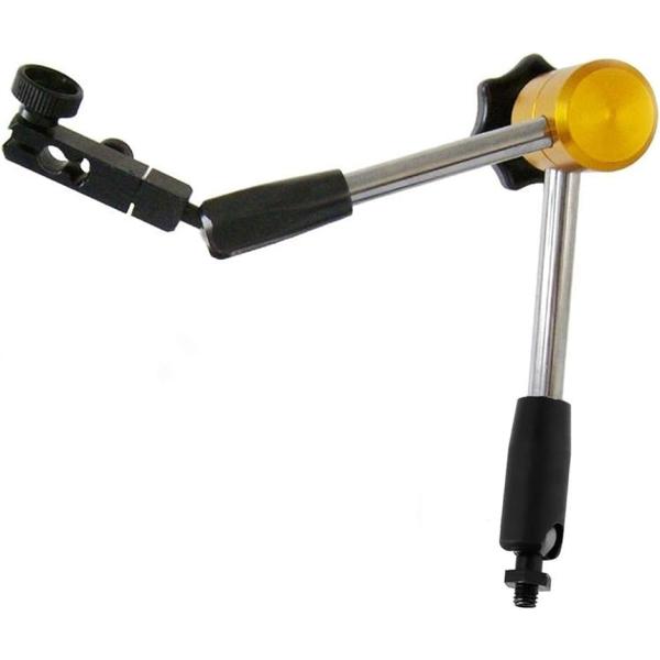 ワンロック可 フレキシブル マグネットベース マグネットスタンド アーム 本体のみ