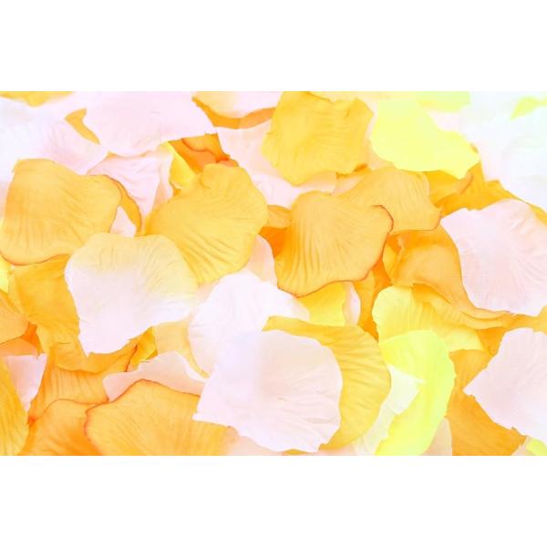 XPデザイン フラワーシャワー 結婚式ブーケ 造花 花びら 花びらのみ サプライズ フラワーペタル(...