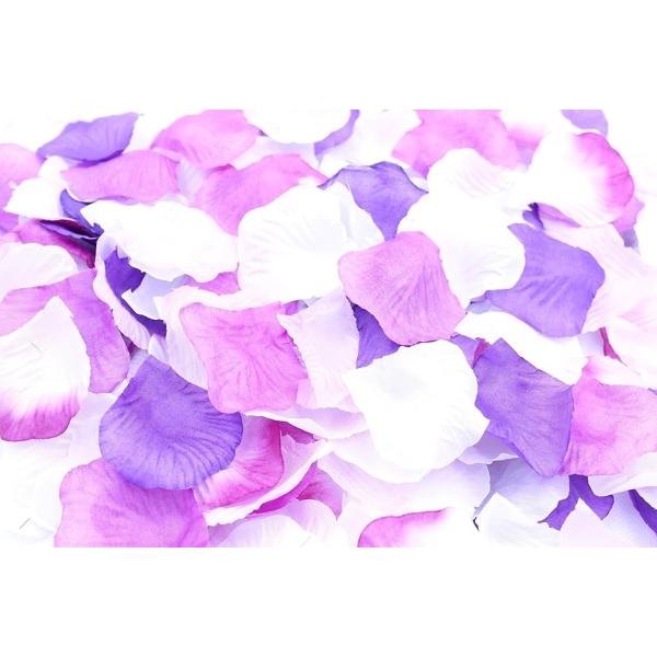 XPデザイン フラワーシャワー 結婚式ブーケ 造花 花びら 花びらのみ サプライズ フラワーペタル(...