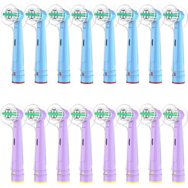 【互換品】ブラウン 互換品 オーラルB 対応 電動歯ブラシ 替えブラシ 子供用 EB10 子ども M...