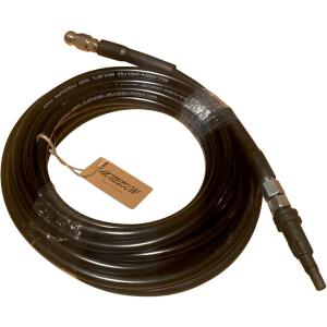 BOSCH ボッシュ 高圧洗浄機 ホース パーツ パイプクリーニングホース 排水管 清掃 に 40MPa 60℃ MDM(8M)